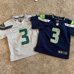 Kids Seahawks jersey